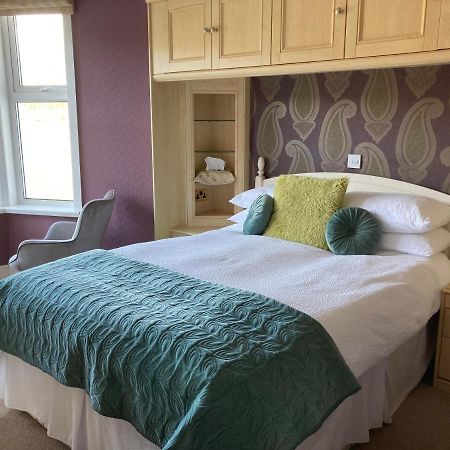 Llety Betws Hotel Kültér fotó