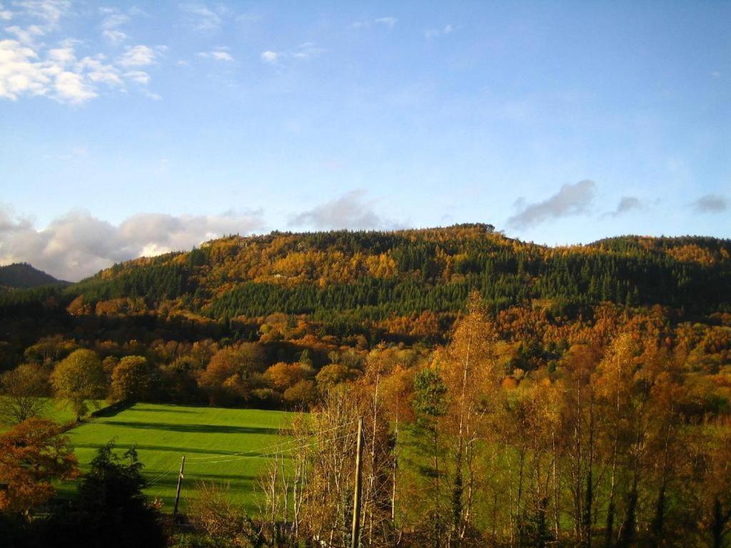 Llety Betws Hotel Kültér fotó