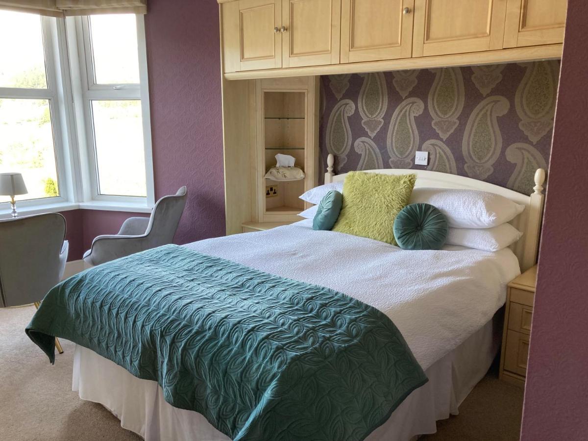 Llety Betws Hotel Kültér fotó